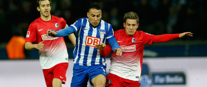 Freiburg vs Hertha Berlin Prediction 29 January 2017