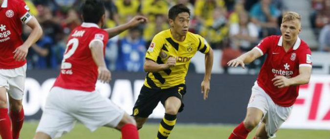 Mainz vs Borussia Dortmund Prediction 29 January 2017