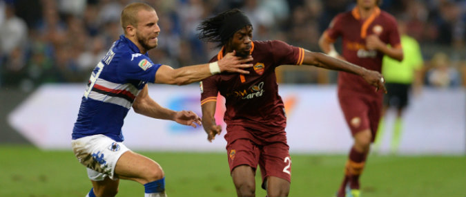 Sampdoria vs AS Roma Prediction 29 January 2017