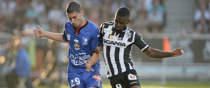 Angers vs Caen Prediction 1 February 2017