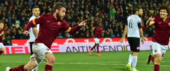 Roma vs Cesena Prediction 1 February 2017