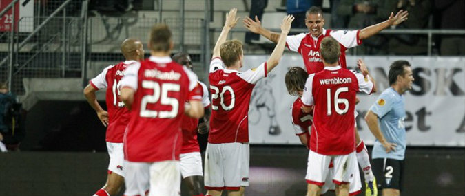 AZ Alkmaar vs Volendam Prediction 9 July 2016