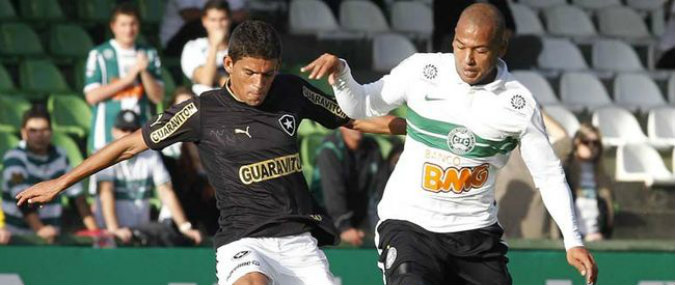 Coritiba vs Botafogo Prediction 9 July 2016