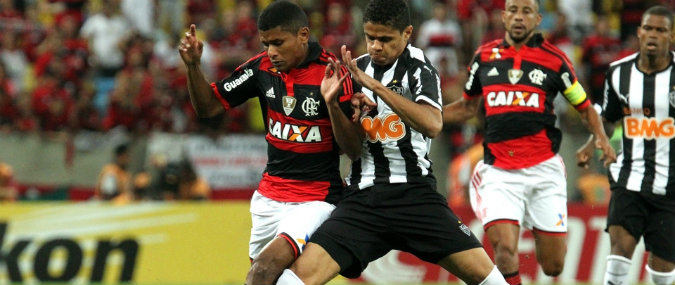 Flamengo vs Atletico Mineiro Prediction 10 July 2016