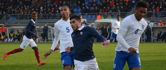 France U19 vs England U19 Prediction 12 July 2016