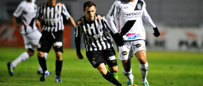 Santos vs Ponte Preta Prediction 17 July 2016