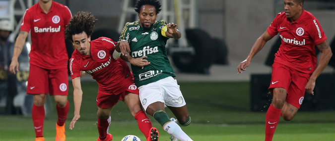 Internacional vs Palmeiras Prediction 17 July 2016