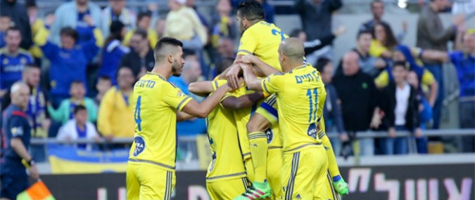 Maccabi Tel Aviv vs Kairat Almaty Prediction 21 July 2016