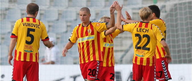 Pogon Szczecin vs Korona Kielce Prediction 22 July 2016