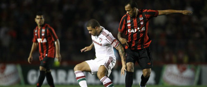 Atletico Paranaense vs Fluminense Prediction 24 July 2016