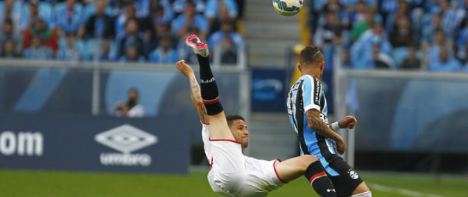 Gremio vs Sao Paulo Prediction 24 July 2016