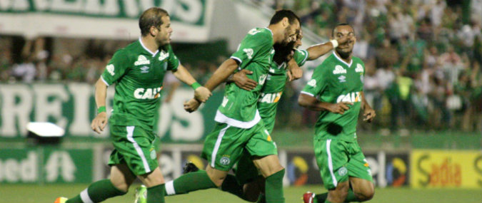 Chapecoense vs Botafogo Prediction 24 July 2016