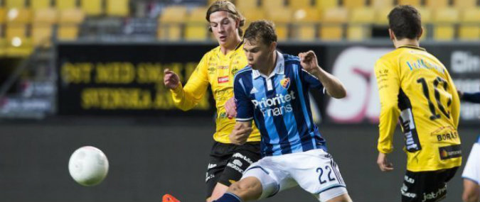 Elfsborg vs Ostersunds Prediction 25 July 2016