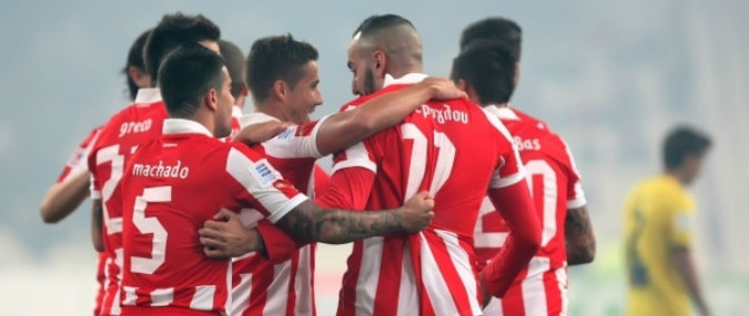 Olympiakos Piraeus vs Hapoel Beer Sheva Prediction 27 July 2016