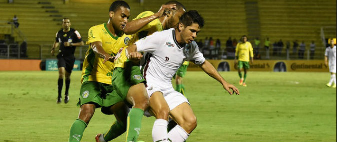 Ypiranga vs Fluminense Prediction 28 July 2016