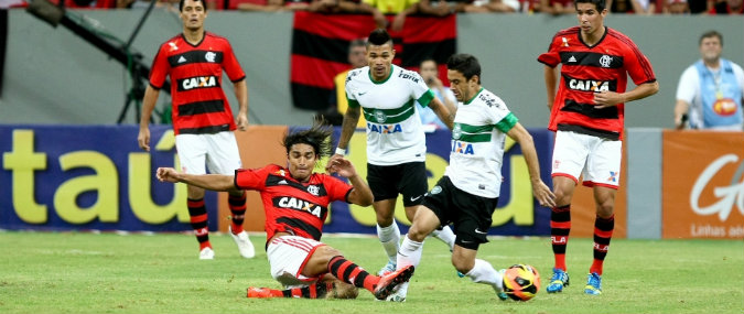 Coritiba vs Flamengo Prediction 31 July 2016