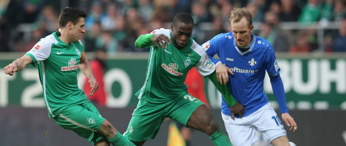 Werder Bremen vs Darmstadt Prediction 4 March 2017