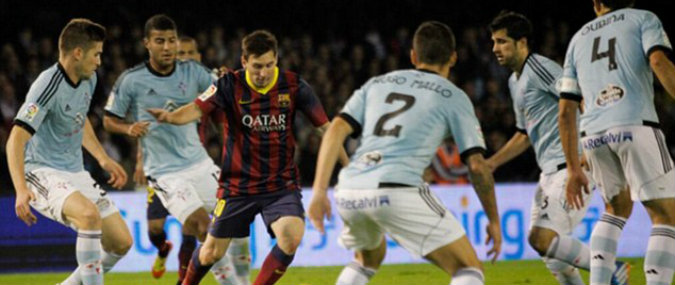 Barcelona vs Celta Vigo Prediction 4 March 2017