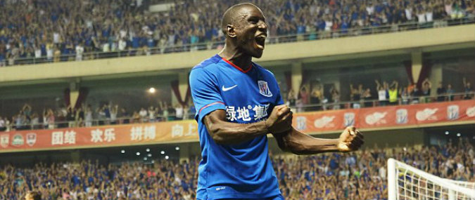 Shanghai Shenhua vs Jiangsu Suning Prediction 5 March 2017