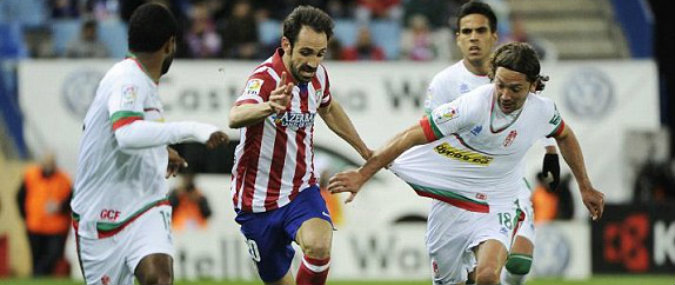 Granada vs Atletico Madrid Prediction 11 March 2017