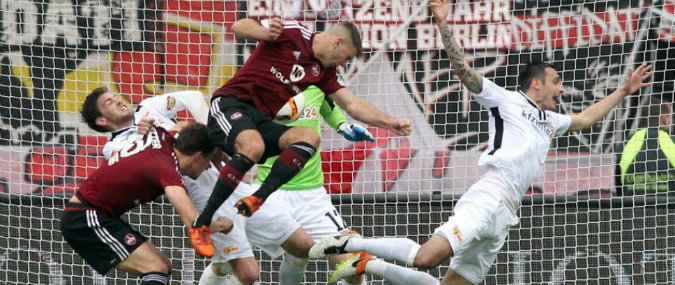 Union Berlin vs. Nurnberg Prediction 20 March 2017