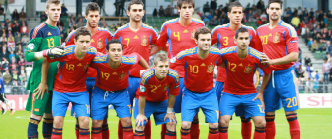 Spain U-19 vs Belarus U-19 Prediction 22 March 2017