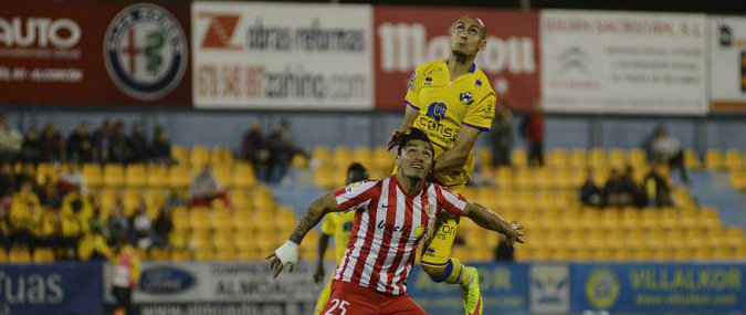 Almeria vs Alcorcon Prediction 25 March 2017