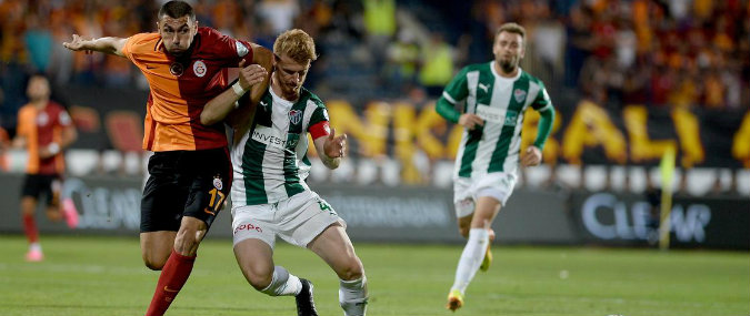 Bursaspor vs Galatasaray Prediction 1 May 2017