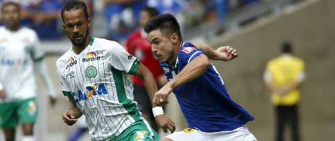 Cruzeiro vs Chapecoense - SC Prediction 4 May 2017