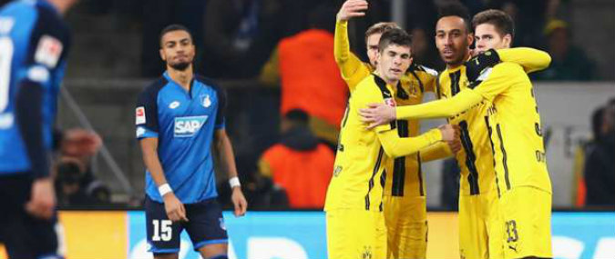 Borussia Dortmund vs Hoffenheim Prediction 6 May 2017