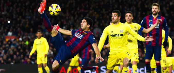 Barcelona vs Villarreal Prediction 6 May 2017