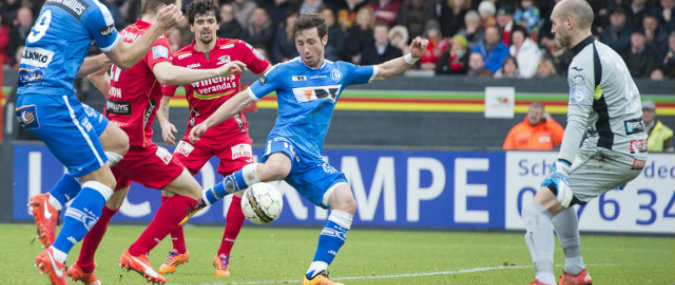 Oostende vs Gent Prediction 7 May 2017