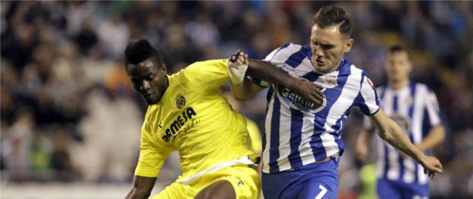 Villarreal vs Deportivo La Coruna Prediction 14 May 2017