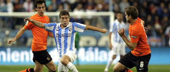 Real Sociedad vs Malaga Prediction 14 May 2017