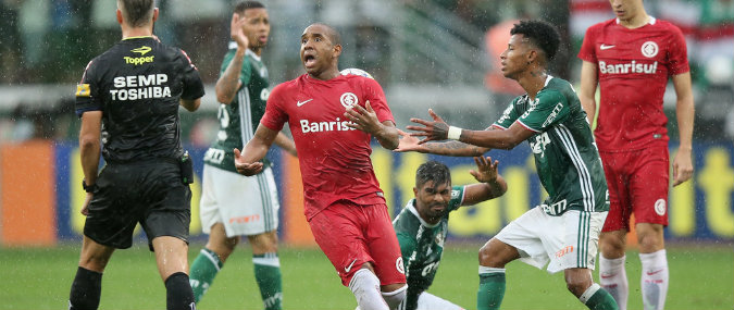 Palmeiras vs Internacional Prediction 18 May 2017