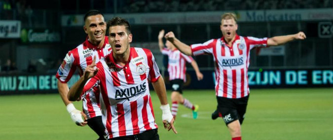 Sparta Rotterdam vs Heerenveen Prediction 4 November 2016