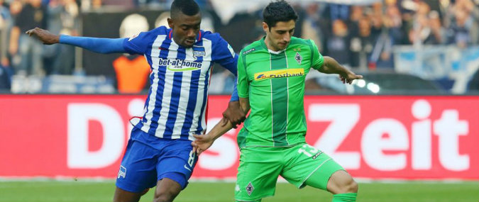 Hertha Berlin vs Borussia Monchengladbach Prediction 4 November 2016