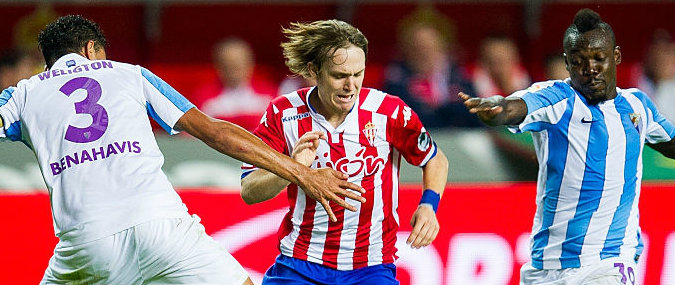 Malaga vs Sporting Gijon Prediction 4 November 2016