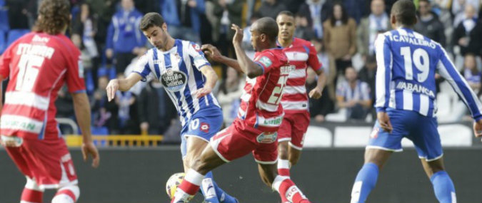 Granada vs Deportivo La Coruna Prediction 5 November 2016