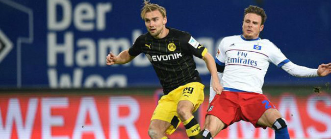 Hamburger vs Borussia Dortmund Prediction 5 November 2016