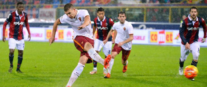 AS Roma vs Bologna Prediction 6 November 2016