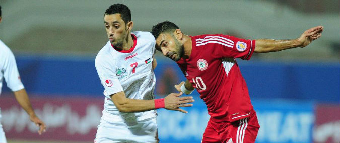 Lebanon vs Palestine Prediction 10 November 2016