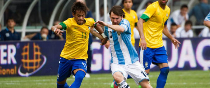 Brazil vs Argentina Prediction 11 November 2016