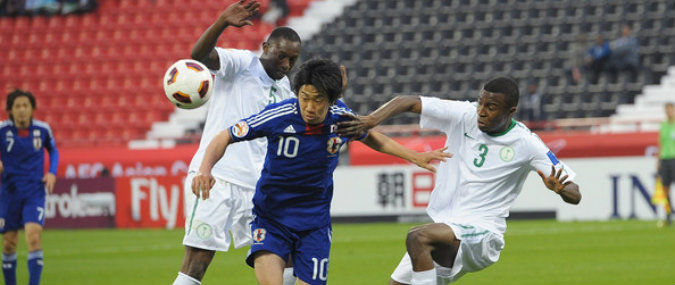 Japan vs Saudi Arabia Prediction 15 November 2016