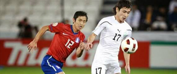 South Korea vs Uzbekistan Prediction 15 November 2016