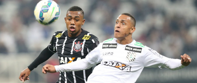 Figueirense vs Corinthians Prediction 17 November 2016