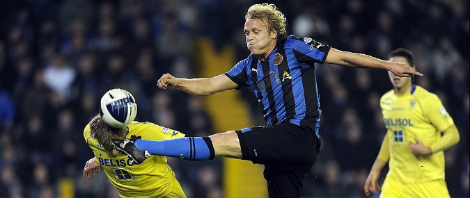 St. Truiden vs Club Brugge Prediction 18 November 2016