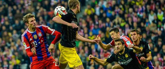 Borussia Dortmund vs Bayern Munich Prediction 19 November 2016