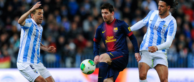 Barcelona vs Malaga Prediction 19 November 2016