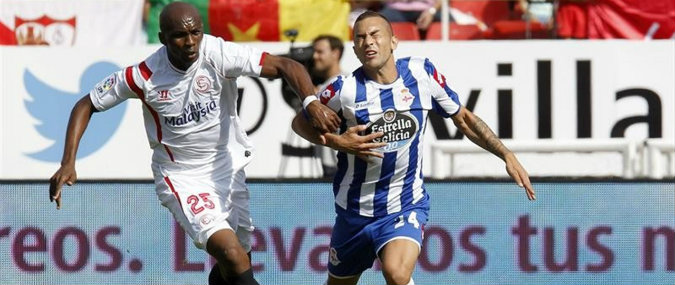 Deportivo La Coruna vs Sevilla Prediction 19 November 2016